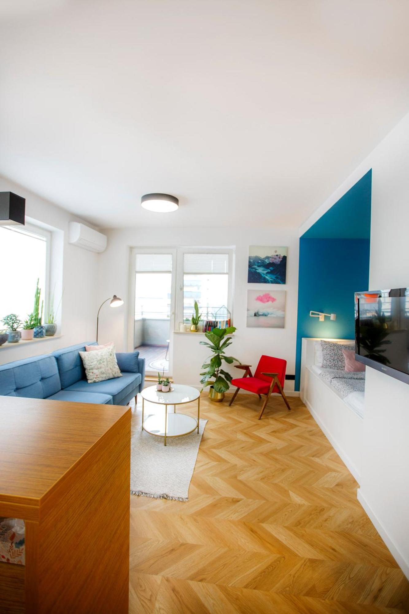 Bochenka Apartments クラクフ エクステリア 写真